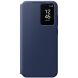 Чехол-книжка Smart View Wallet Case для Samsung Galaxy S24 FE (S721) EF-ZS721CLEGWW - Blue (367557L). Фото 1 из 5