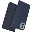 Чохол-книжка UniCase Business Wallet для Motorola Moto G05 / Moto E15 - Blue (372715L)