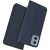 Чохол-книжка UniCase Business Wallet для Motorola Moto G05 / Moto E15 - Blue: фото 1 з 7