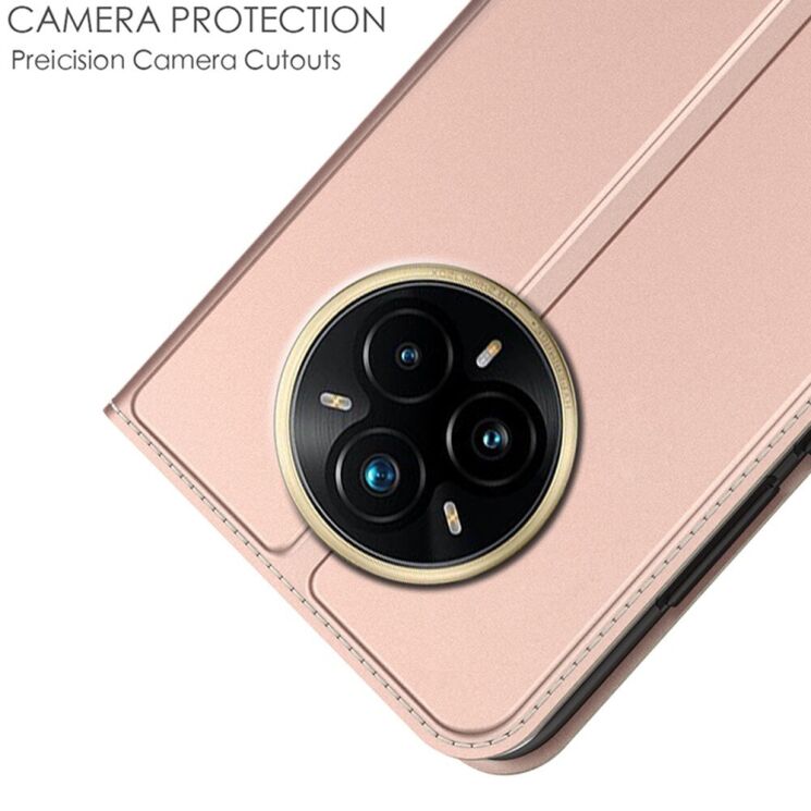 Чохол-книжка UniCase Business Wallet для Realme 14 Pro Plus - Black: фото 5 з 7