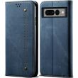 Чехол-книжка UniCase Jeans Wallet для Google Pixel 7 Pro - Blue (308227L)