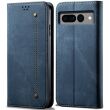 Чехол-книжка UniCase Jeans Wallet для Google Pixel 8 Pro - Blue (325818L)