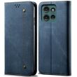 Чехол-книжка UniCase Jeans Wallet для Motorola Edge 50 - Blue (361600L)
