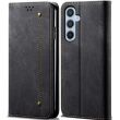 Чохол-книжка UniCase Jeans Wallet для Samsung Galaxy M34 (M346) - Black (336123B)