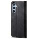 Чохол-книжка UniCase Jeans Wallet для Samsung Galaxy M34 (M346) - Black (336123B). Фото 6 з 6