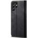Чехол-книжка UniCase Jeans Wallet для Samsung Galaxy S25 Ultra (S938) - Black (372202B). Фото 6 из 6