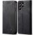 Чехол-книжка UniCase Jeans Wallet для Samsung Galaxy S25 Ultra (S938) - Black: фото 1 из 6