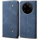 Чехол-книжка UniCase Jeans Wallet для Xiaomi 15 Ultra - Blue (377323L). Фото 1 из 6