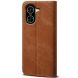 Чехол-книжка UniCase Jeans Wallet для Xiaomi Redmi A5 - Coffee (380223C). Фото 6 из 7