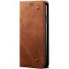 Чехол-книжка UniCase Jeans Wallet для Xiaomi Redmi A5 - Coffee (380223C). Фото 5 из 7
