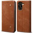 Чехол-книжка UniCase Jeans Wallet для Xiaomi Redmi A5 - Coffee (380223C)