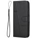 Чохол-книжка UniCase Jet Cover для Apple iPhone 17 Pro Max - Black (387420B). Фото 4 з 11