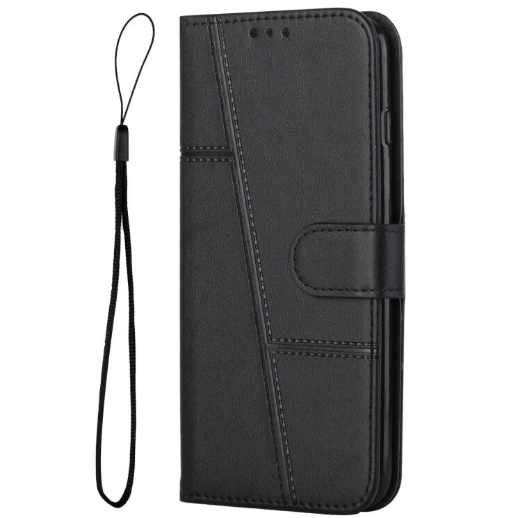 Чохол-книжка UniCase Jet Cover для Apple iPhone 17 Pro Max - Black: фото 4 з 11
