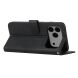 Чохол-книжка UniCase Jet Cover для Apple iPhone 17 Pro Max - Black (387420B). Фото 3 з 11