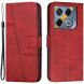 Чехол-книжка UniCase Jet Cover для Infinix GT 20 Pro - Red (356017R). Фото 1 из 10