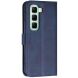 Чохол-книжка UniCase Jet Cover для Infinix Hot 50 - Sapphire (365901DB). Фото 3 з 10