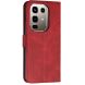 Чехол-книжка UniCase Jet Cover для Infinix Note 50 / Note 50 Pro - Red (379207R). Фото 5 из 10