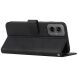 Чохол-книжка UniCase Jet Cover для Motorola Moto G55 - Black (366128B). Фото 3 з 10