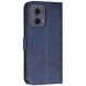 Чохол-книжка UniCase Jet Cover для Motorola Moto G85 - Sapphire (357023DB). Фото 5 з 10