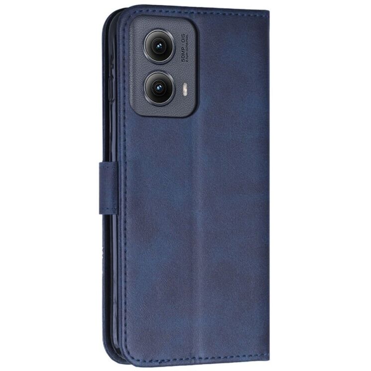 Чохол-книжка UniCase Jet Cover для Motorola Moto G85 - Sapphire: фото 5 з 10