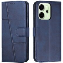 Чохол-книжка UniCase Jet Cover для OPPO Reno 14 F/FS - Blue: фото 1 з 10