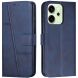 Чохол-книжка UniCase Jet Cover для OPPO Reno 14 F/FS - Blue (388318L). Фото 1 з 10