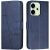 Чохол-книжка UniCase Jet Cover для OPPO Reno 14 FS 5G - Blue: фото 1 з 10
