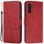 Чохол-книжка UniCase Jet Cover для Samsung Galaxy A34 (A346) - Red: фото 1 з 10