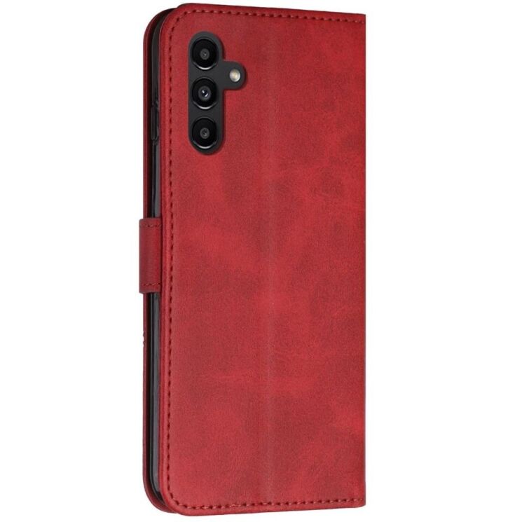 Чохол-книжка UniCase Jet Cover для Samsung Galaxy A34 (A346) - Red: фото 5 з 10
