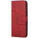 Чохол-книжка UniCase Jet Cover для Samsung Galaxy A34 (A346) - Red (382500R). Фото 4 з 10