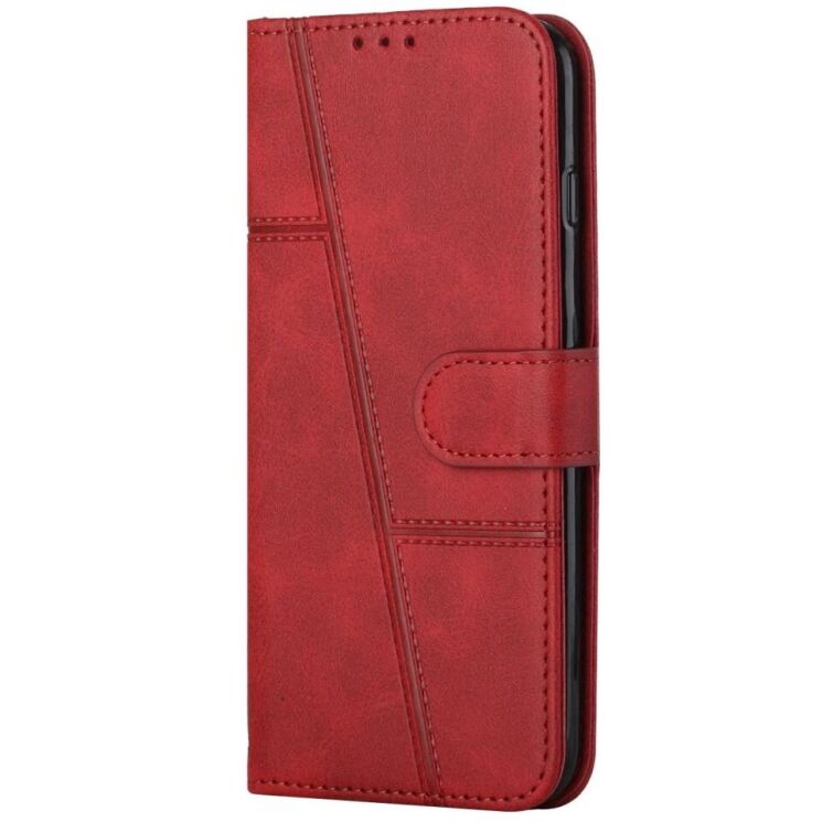 Чохол-книжка UniCase Jet Cover для Samsung Galaxy A34 (A346) - Red: фото 4 з 10