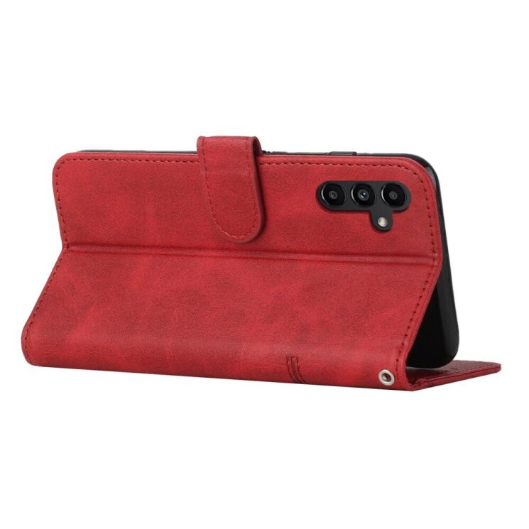 Чохол-книжка UniCase Jet Cover для Samsung Galaxy A34 (A346) - Red: фото 3 з 10