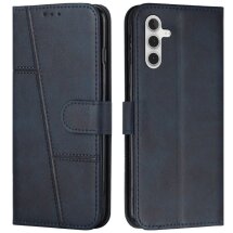Чехол-книжка UniCase Jet Cover для Samsung Galaxy M35 (M356) - Sapphire: фото 1 из 10