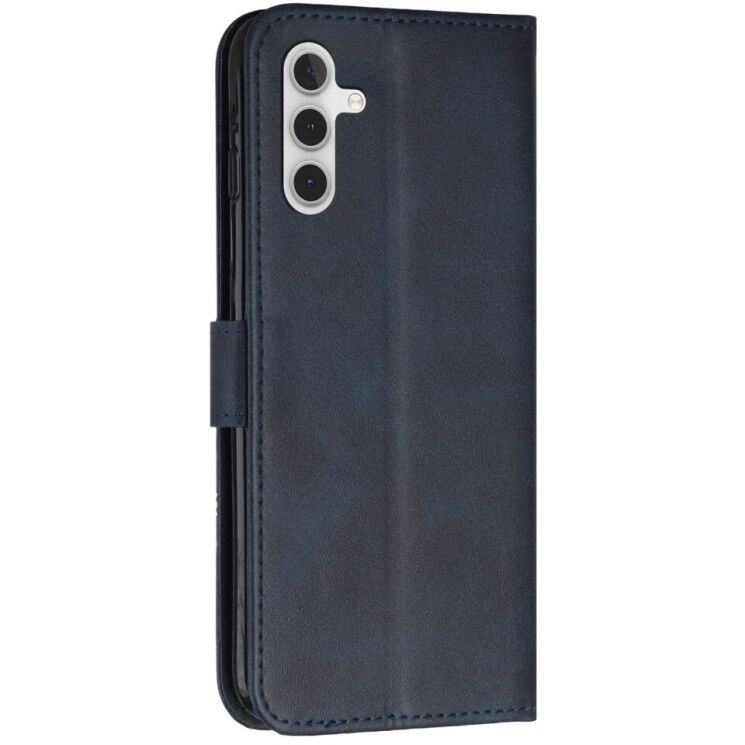 Чохол-книжка UniCase Jet Cover для Samsung Galaxy M35 (M356) - Sapphire: фото 5 з 10