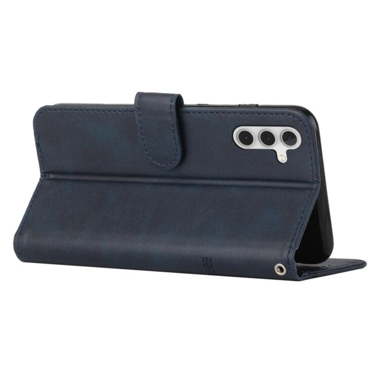 Чохол-книжка UniCase Jet Cover для Samsung Galaxy M35 (M356) - Sapphire: фото 3 з 10