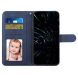 Чохол-книжка UniCase Jet Cover для Samsung Galaxy M35 (M356) - Sapphire (355732DB). Фото 2 з 10