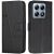 Чохол-книжка UniCase Jet Cover для Xiaomi 14T - Black: фото 1 з 10