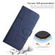 Чохол-книжка UniCase Jet Cover для Xiaomi 14T - Brown (365726Z). Фото 9 з 10