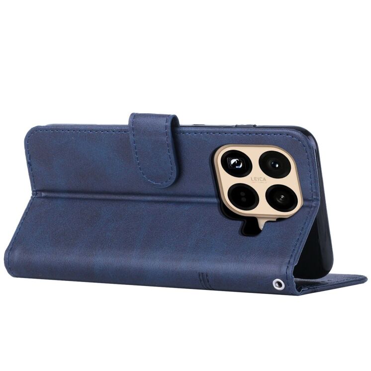 Чехол-книжка UniCase Jet Cover для Xiaomi 15T Pro - Blue: фото 3 из 10