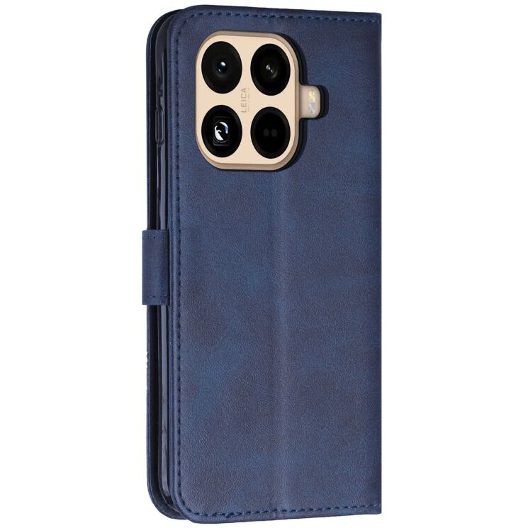 Чехол-книжка UniCase Jet Cover для Xiaomi 15T Pro - Blue: фото 5 из 10