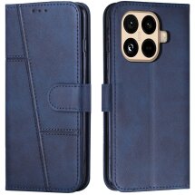 Чехол-книжка UniCase Jet Cover для Xiaomi 15T Pro - Blue: фото 1 из 10