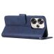 Чохол-книжка UniCase Jet Cover для Xiaomi Poco F6 - Sapphire (355020DB). Фото 2 з 10