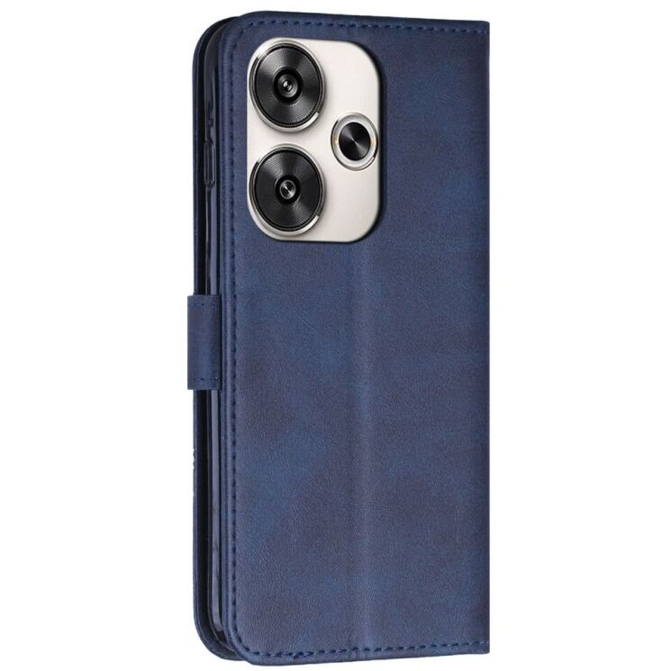 Чохол-книжка UniCase Jet Cover для Xiaomi Poco F6 - Sapphire: фото 5 з 10