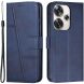Чохол-книжка UniCase Jet Cover для Xiaomi Poco F6 - Sapphire (355020DB). Фото 1 з 10