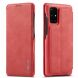 Чехол LC.IMEEKE Retro Style для Samsung Galaxy A51 (А515) - Red (312573R). Фото 2 из 17