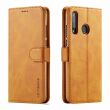 Чехол LC.IMEEKE Wallet Case для Huawei P30 Lite - Coffee (226123C)