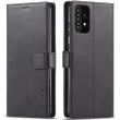 Чехол LC.IMEEKE Wallet Case для Samsung Galaxy A53 - Black (292622B)