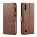 Чехол LC.IMEEKE Wallet Case для Samsung Galaxy M10 (M105) - Coffee (215738C). Фото 1 из 12
