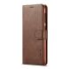 Чехол LC.IMEEKE Wallet Case для Samsung Galaxy M10 (M105) - Coffee (215738C). Фото 2 из 12