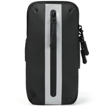 Чехол на руку Reframe NightRun Arm - Black: фото 1 из 11